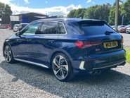 Audi S3 2.0 S3 Sportback TFSI Quattro Semi-Auto 4WD 5dr 9