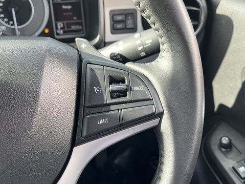 Suzuki Ignis 1.2 Dualjet 12V Hybrid SZ5 5dr CVT 24