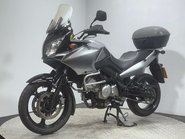 Suzuki V-Strom DL 2007 34K NEW MOT SERVICED ADVENTURE BIKE 650CC A2 6
