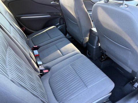 Vauxhall Zafira EXCLUSIV 20