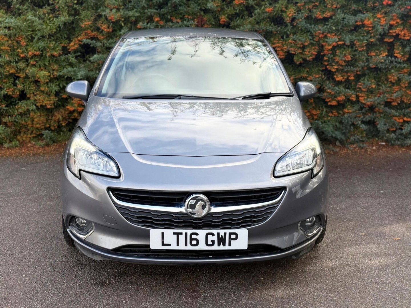 2016 Vauxhall Corsa