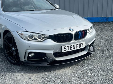 BMW 4 Series 2.0 420d M Sport Auto Euro 6 (s/s) 2dr 37