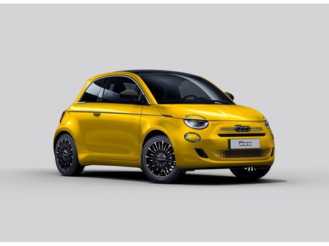 New Fiat 500 Hybrid LA PRIMA 1.0 65hp Manual from £218 per month on 6.9% APR PCP 1