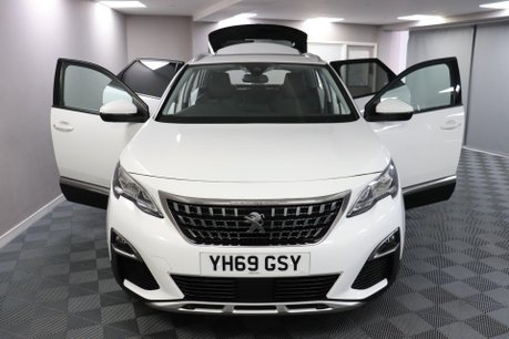 Peugeot 3008 PURETECH S/S ALLURE 7