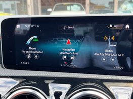 Mercedes-Benz A Class 1.5 A 180 AMG Line Executive D Auto 5dr 37