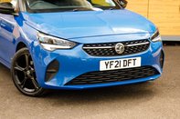 Vauxhall Corsa GRIFFIN 10