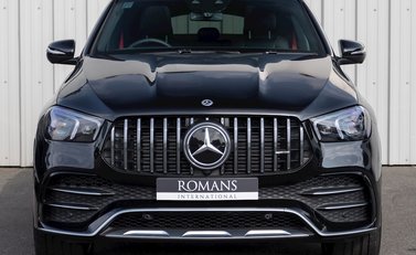 Mercedes-Benz GLE 53 4MATIC+ Premium Plus 4
