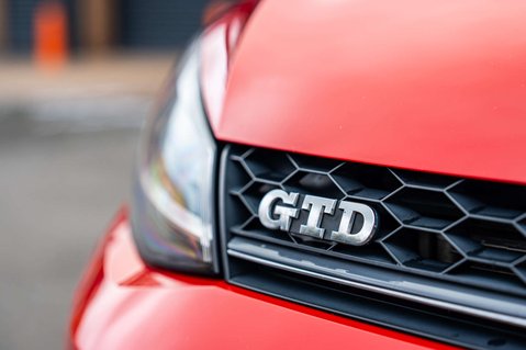 Volkswagen Golf 2.0 Golf GTD Semi-Auto 5dr 36