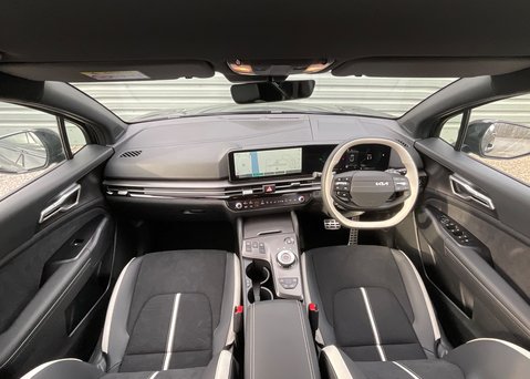 Kia Sportage GT-Line 1.6 T-GDi Hybrid 13