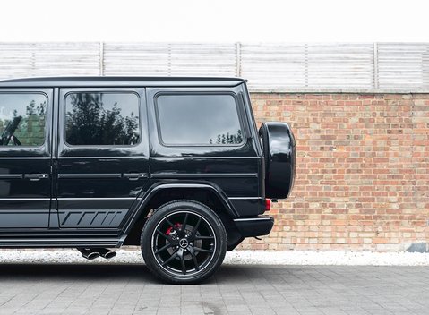 Mercedes-Benz G Series AMG 463 Edition 30