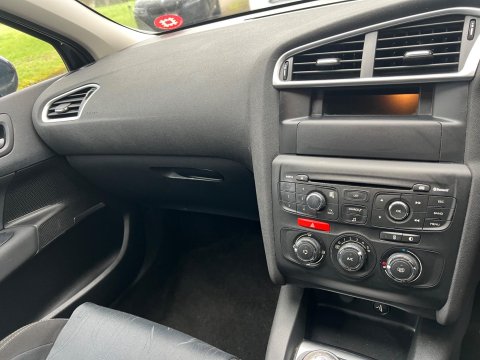 Citroen C4 VTR PLUS HDI 22