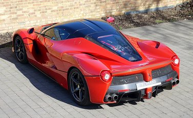 Ferrari LaFerrari 25