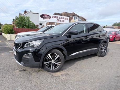 Peugeot 3008 1.5 BLUEHDI S/S ALLURE