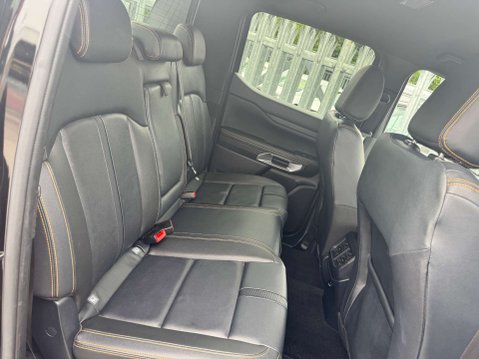 Ford Ranger 2.0 TD EcoBlue Wildtrak Pickup Double Cab 4dr Diesel Auto 4WD Euro 6 (s/s) 28