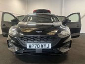 Ford Focus 1.5 Focus  ST-Line X TDCI 5dr 7