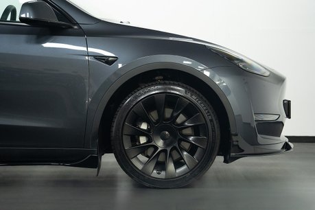 Tesla Model Y (Dual Motor) Long Range SUV 5dr Electric Auto 4WDE (384 bhp) 30