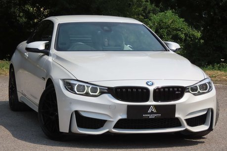 BMW M4 3.0 BiTurbo Competition Convertible 2dr Petrol DCT Euro 6 (s/s) (450 ps) 4