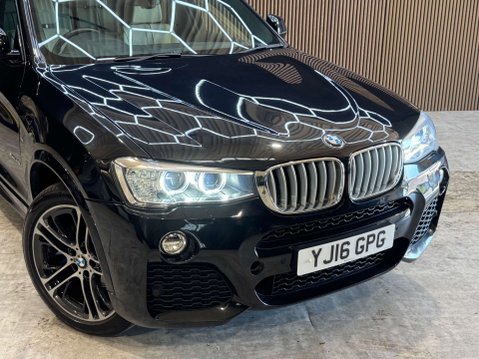 BMW X4 3.0 X4 xDrive 30d M Sport Auto 4WD 5dr 9