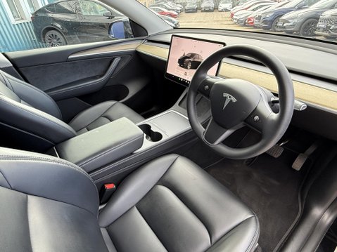 Tesla Model Y SUV 5dr Electric Auto RWD (346 ps) 2
