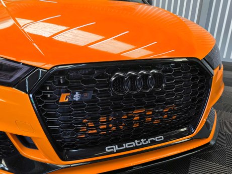 Audi RS3 2.5 TFSI Sportback 5dr Petrol S Tronic quattro Euro 6 (s/s) (400 ps) 33