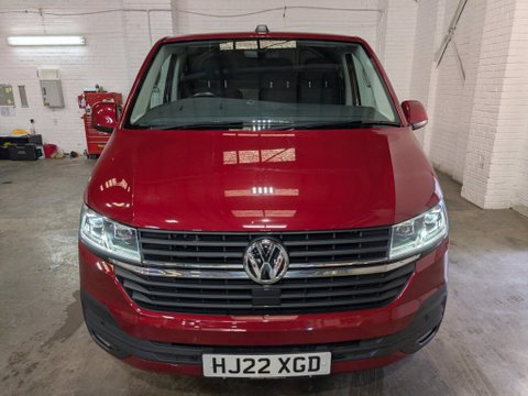 Volkswagen Transporter T28 TDI P/V HIGHLINE 150 DSG 10