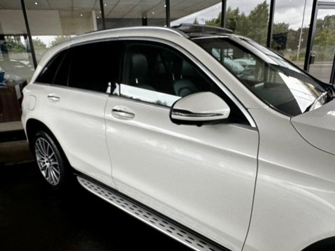 Mercedes-Benz GLC 2.1 GLC220d AMG Line (Premium) G-Tronic+ 4MATIC Euro 6 (s/s) 5dr 29