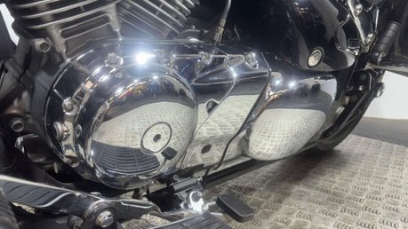 Suzuki Intruder 800 VL C800 2013 24K VERY CLEAN MOT 800CC CRUISER BIKE 15