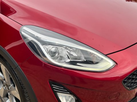 Ford Fiesta ACTIVE X 15
