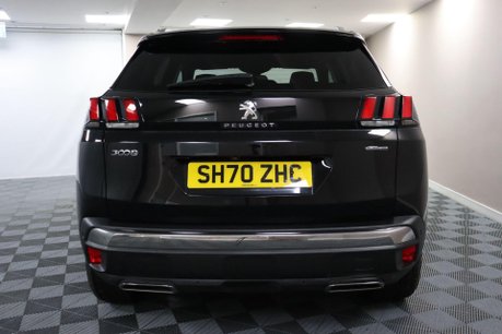 Peugeot 3008 PURETECH S/S GT LINE 8
