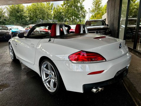 BMW Z4 2.0 20i M Sport Auto sDrive Euro 5 2dr 27