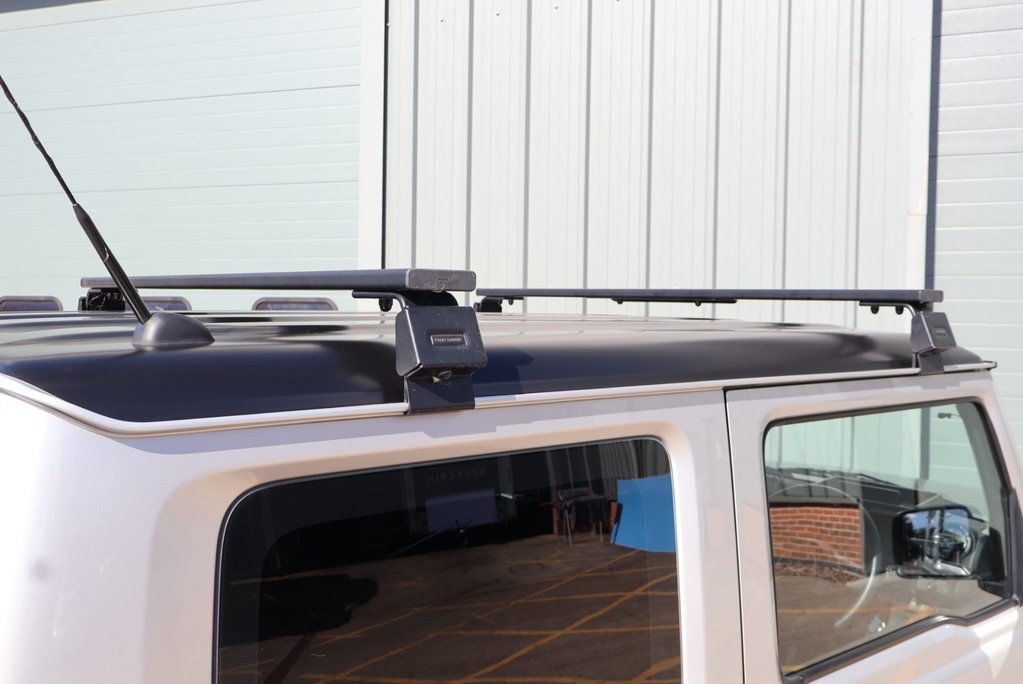 Suzuki Jimny ALLGRIP 4x4 with huge spec styled by Seeker emu lift kit  12