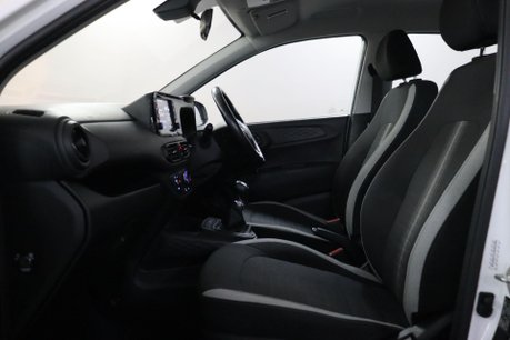 Hyundai i10 MPI SE CONNECT 42