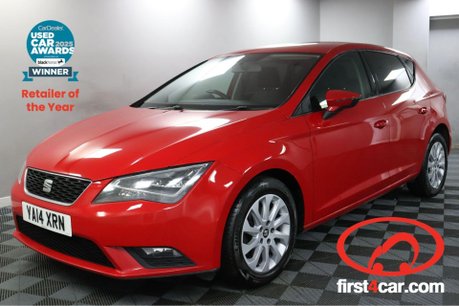 SEAT Leon TSI SE TECHNOLOGY