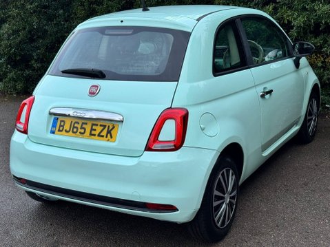 Fiat 500 1.2 Pop Euro 6 (s/s) 3dr 5