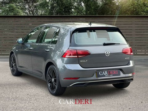 Volkswagen Golf 1.5 Golf SE Nav TSi Evo 5dr 3