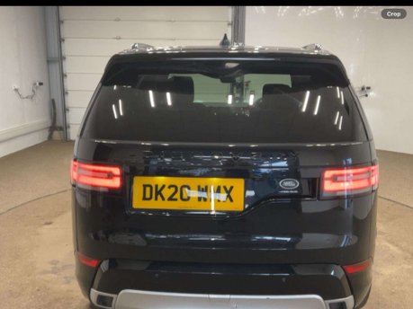 Land Rover Discovery 3.0 Discovery Luxury HSE SD6 Auto 4WD 5dr 18