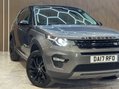 Land Rover Discovery Sport 2.0 Discovery Sport Black HSE TD4 Auto 4WD 5dr 16