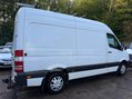 Mercedes-Benz Sprinter 2.1 213 CDi BlueEFFICIENCY Panel Van 4dr Diesel Manual RWD L2 (200 g/km, 12 18
