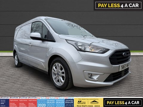 Ford Transit Connect 1.5 Transit Connect 240 Limited TDCi 1