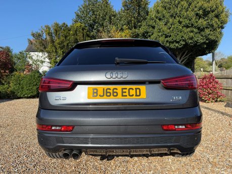 Audi Q3 2.0 TDI S line Plus S Tronic quattro Euro 6 (s/s) 5dr 9