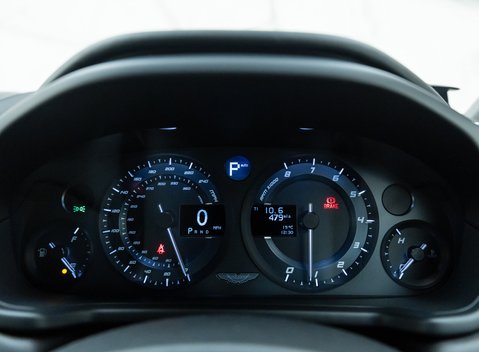 Aston Martin Vanquish ZAGATO 20