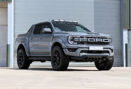 Ford Ranger Raptor