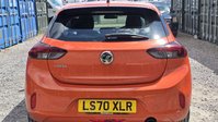Vauxhall Corsa 1.2 Turbo SE Nav Premium Hatchback 5dr Petrol Auto Euro 6 (s/s) (100 ps) 7