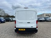 Ford Transit LWB L3H2 Medium Roof Leader 350 Camera Nav EURO 6 NO VAT 7