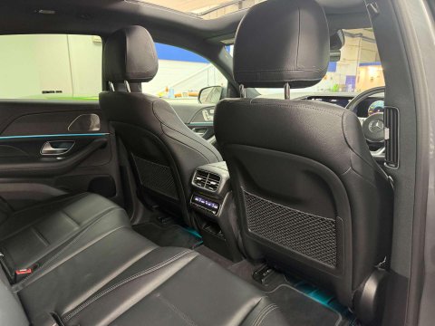 Mercedes-Benz GLE 2.9 GLE400d AMG Line (Premium Plus) Coupe 5dr Diesel G-Tronic 4MATIC Euro 6 36