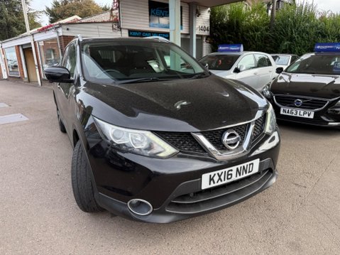 Nissan Qashqai 1.5 dCi n-tec+ 2WD Euro 6 (s/s) 5dr 8