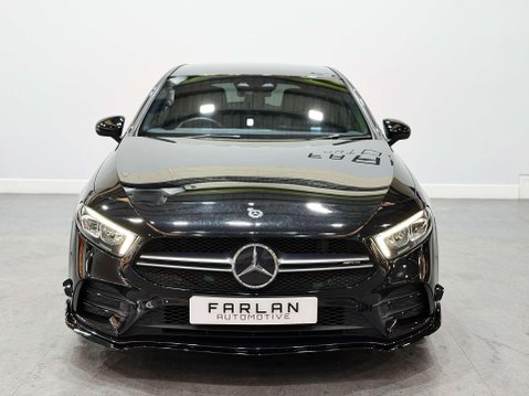 Mercedes-Benz A Class 2.0 A35 AMG (Premium) Hatchback 5dr Petrol SpdS DCT 4MATIC Euro 6 (s/s) (30 11