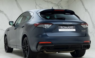 Maserati Levante Trofeo MC Edition 3