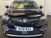Vauxhall Grandland X 1.6 Grandland X Sport Nav TD S/S Auto 5dr 3