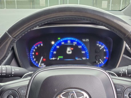 Toyota Corolla 2.0 VVT-h Excel Hatchback 5dr Petrol Hybrid CVT Euro 6 (s/s) (184 ps) 38